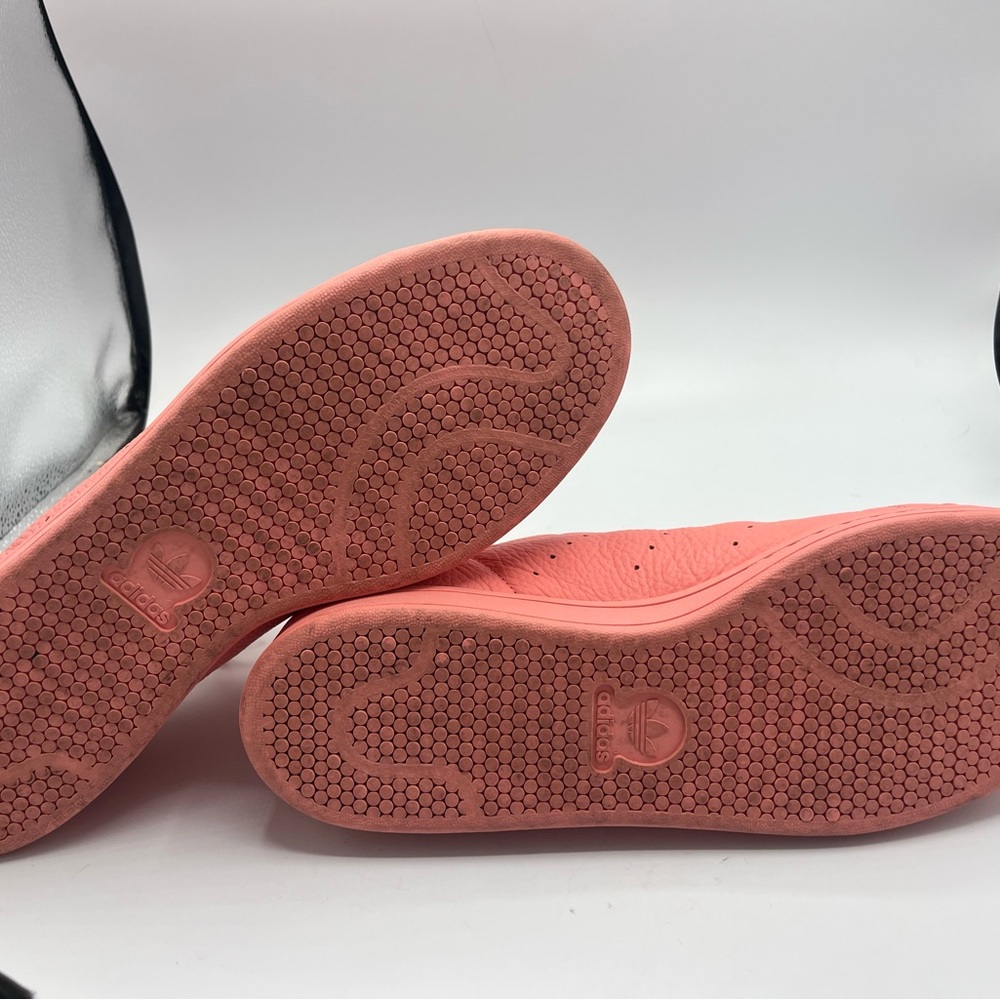 Adidas Stan Smith Tactil Rose Rare Pink BZ0469 Men US 14 Pharrell Rare - Picture 7 of 8